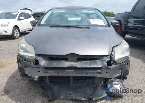2014 Ford Focus Se from USA, damaged, VIN 1FADP3K28EL367785